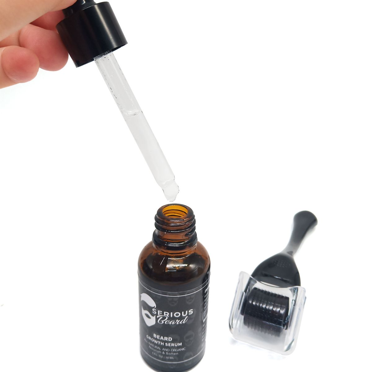 Beard Oil Kit