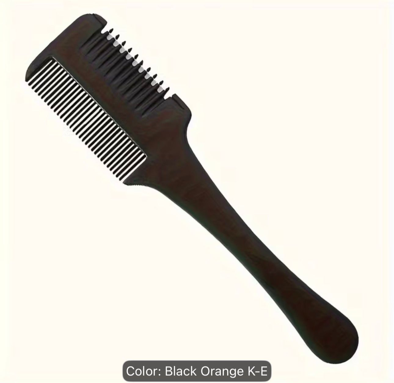 Professional 6" Japanese Steel Hair Scissors Set - 3pcs Texturizing Kit with Thinning Shears, Razor Comb & Detangling Apple Comb for Salon/ Home Use